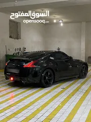  5 Nissan z370