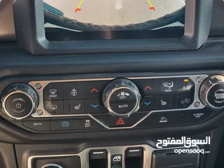  20 جيب رابيكون ترخيص 2022 ماتور 2000 هايبرد  375حصان/دفع رباعي