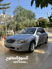  2 كيا سيراتو أوتماتيك 2009
