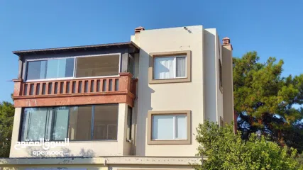  26 Panoramik Yunanistan Kos adası manzaralı satılık daire