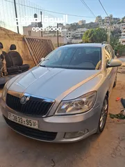  4 سكودا اكتافيا