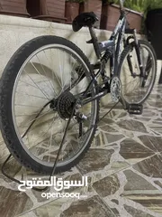 2 بسكاليت جنط 24