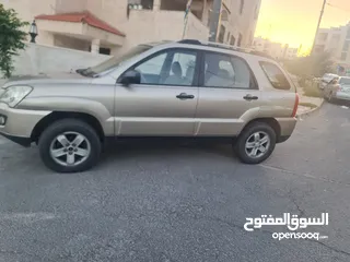 5 كيا سبورتاج 2009
