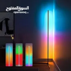  10 نشرة زاوية Rgb ic تحكم بالموبايل والريمونت كمية محدودة