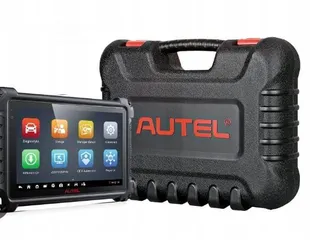  3 يتوفر لدينا جهاز #AUTEL_MaxiSYS_DS900  #ابديت_3_سنوات   يدعم حاصية CAN FD