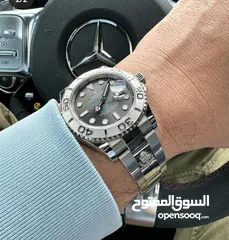  25 ساعات رولكس كوبي سوبر  ماستر هاي كوالتي عالي الجودة اتوماتيك احدث الموديلات الحصرية رولكس  Rolex