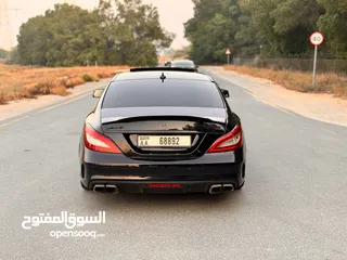  3 Cls63s 2017