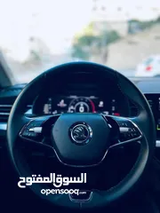  7 سكودا سكالا 2020 للبيع
