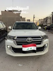  1 لاندكروز 2019