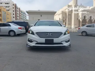  8 DHS 17500/= 2017 HYUNDAI SONATA