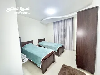  3 شقق مفروشة للايجار في رام الله