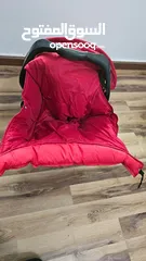  3 عرباية اطفال مع كوت نوع Graco