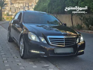  1 مرسيدس ديزل E250 2009