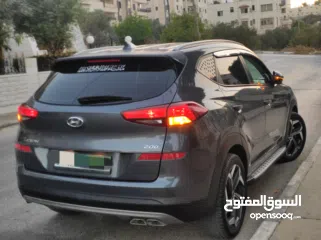  3 هونداي توسان فحص نخب ترخيص 19 وعداد أصلي 85000كم فقطططط