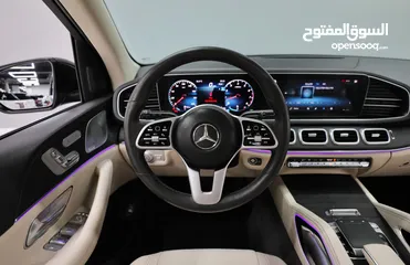  11 Mercedes-Benz GLE 350 3,150 AED Monthly Installment  Accident Free  Warranty Till 2026  Free Insu