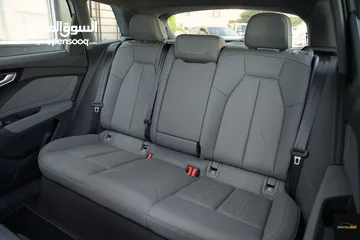  6 Audi E-tron Q4 2023