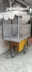  2 عرباية بحالة جيدة جدا