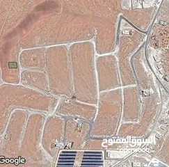  1 ارض للبيع 500 م في زينات الربوع حوض الشكاره شمال عمان