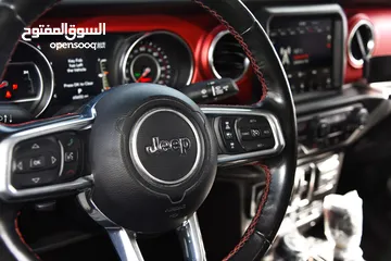  5 جيب جلاديتور روبيكون ديزل Jeep Gladiator Rubicon EcoDiesel 2021