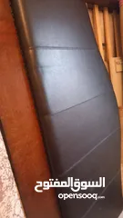  1 تخت مزدوج مستورد