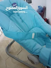  2 كرسي اطفال و جهاز تعقيم