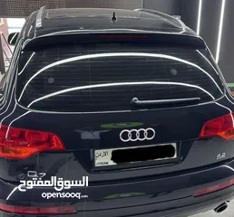  3 Audi-Q7 2008 V8 (57500 KM)