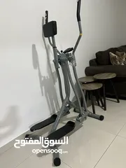  2 جهاز رياضه استعمال شهر