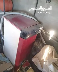  2 شراء الخرده تنكات على السطح بويالرات رديترات مستودعات شلرات مكيفات شبابيك والابواب