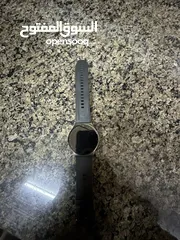  1 ساعت هواوي GT 2 pro للبيع الساعه بصلاه عنبي ولا فيها اي اشي