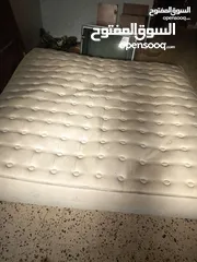  1 فرشه زنبرك ثقيله جدا