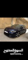  1 Mk8 Golf بويه شركة فللللللللللللل ب الورقه  كهربا + بنزين  135 حصان