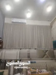  2 كنبات مجالس ومساند وستاير تفصيل على حسب الطلب فخم