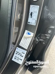  9 مازدا CX9 رقم 1 مع الرادار 2018 خليجي عمان استخدام المالك الاول