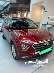  4 هيونداي كريتا 1600 سي سي استخدام وكاله Test Drive