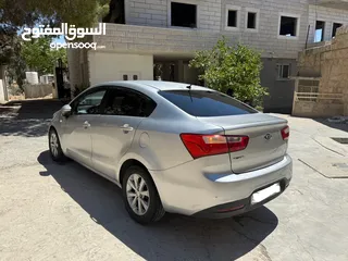  24 كيا برايد 2014 فحص ممتاز سياره اقتصادية