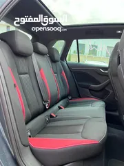  10 سكودا كاميك Monte carlo ترخيص 2020 محرك 1500 بنزين جير أوتوماتيك 150 حصان لون بترولي