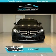  1 مرسيدس E300 2017