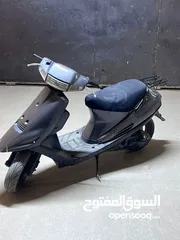  5 دراجه 100cc 155ریال قابل لتفاوض