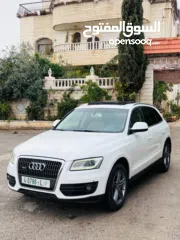  3 اودي Q5 بسعر مغري جدا