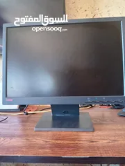  1 شاشه lenovo اصليه 19 انش hz 60