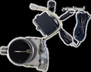  7 كاتم صوت الاكتروني من شركة QMP للبيع