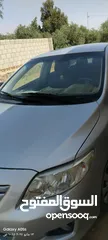  3 تويوتا كورولا 2008 للبيع