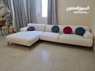  1 good condition بحالة جيدة  صوفا