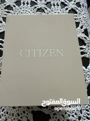  3 Citizen Men's Solar Powered Watch Analog Display