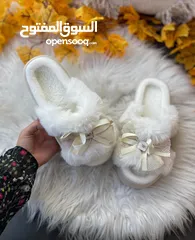  17 احذية بيتية مريحة