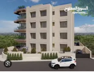  1 شقة للبيع من المالك مباشرة منطقة شميساني الطابق الأول  مساحة البناء 196متر.  عمر البناء10سنوات