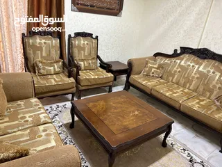  1 غرفة ضيوف بحالة جيدة جداً