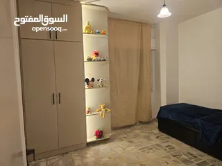  5 شقة مفروشة فاخرة استخدام قليل جدا