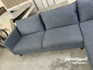  5 Selling home canter L shape sofa