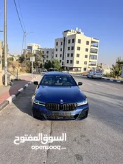  1 فل كامل الاضافات BMW 530e M. 4x4